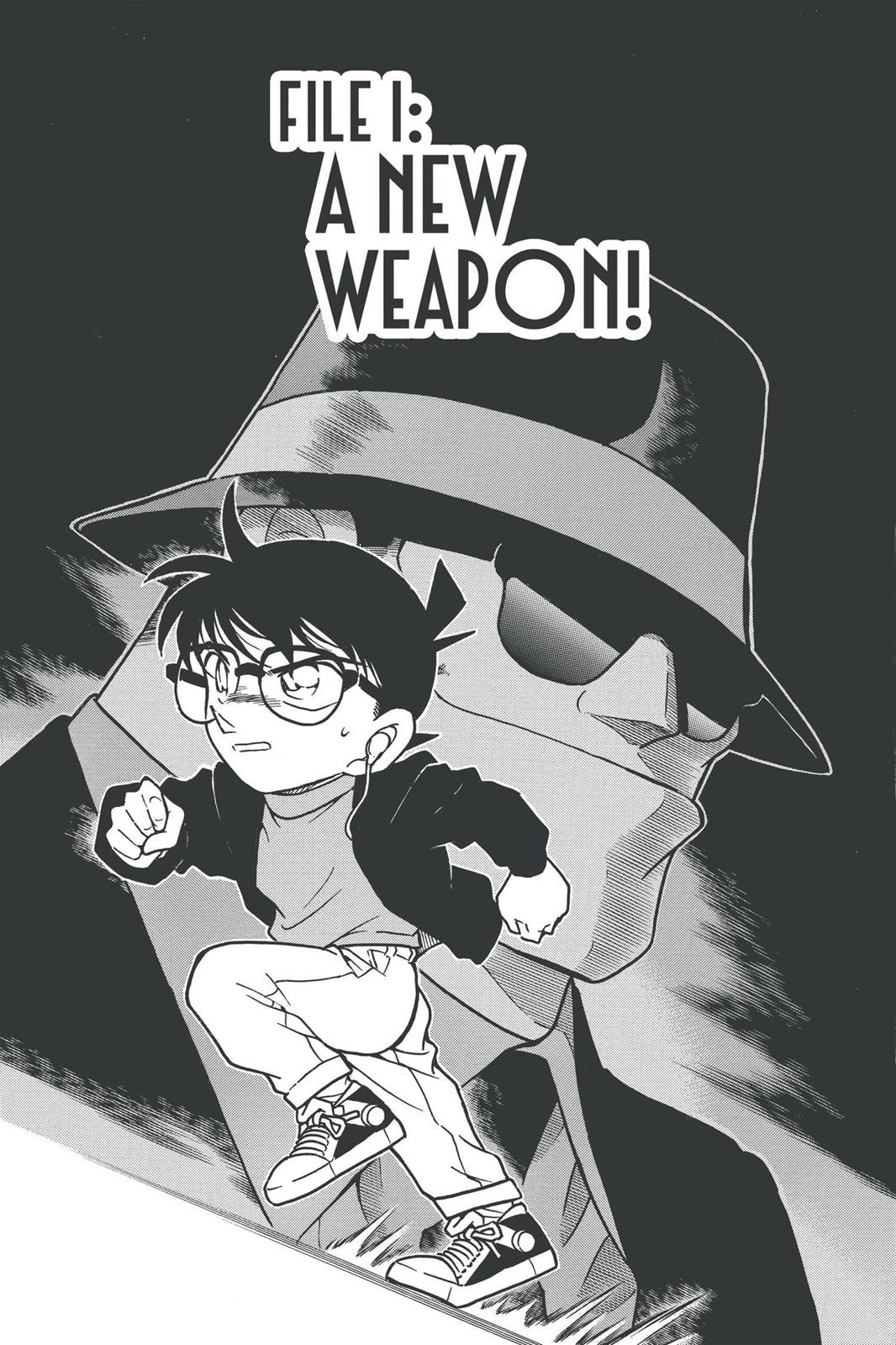 Case Closed Chapter 383 - Page 5