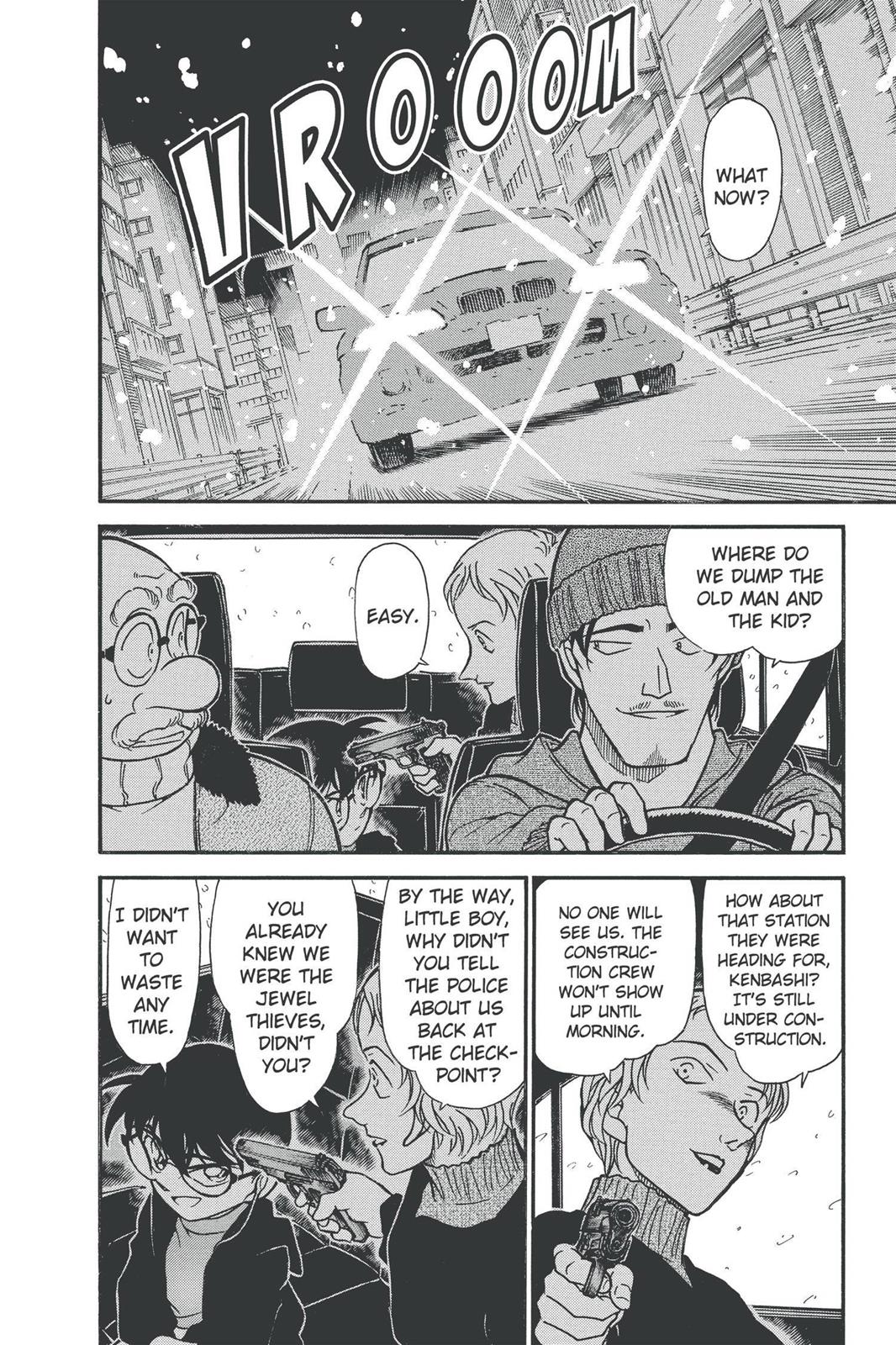 Case Closed Chapter 383 - Page 6