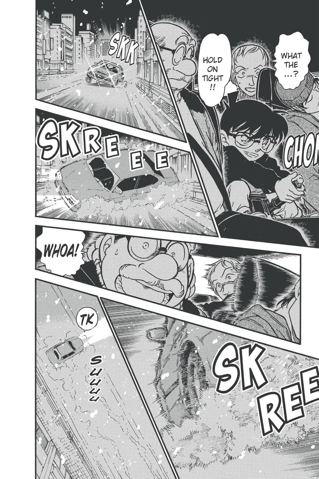 Case Closed Chapter 383 - Page 8