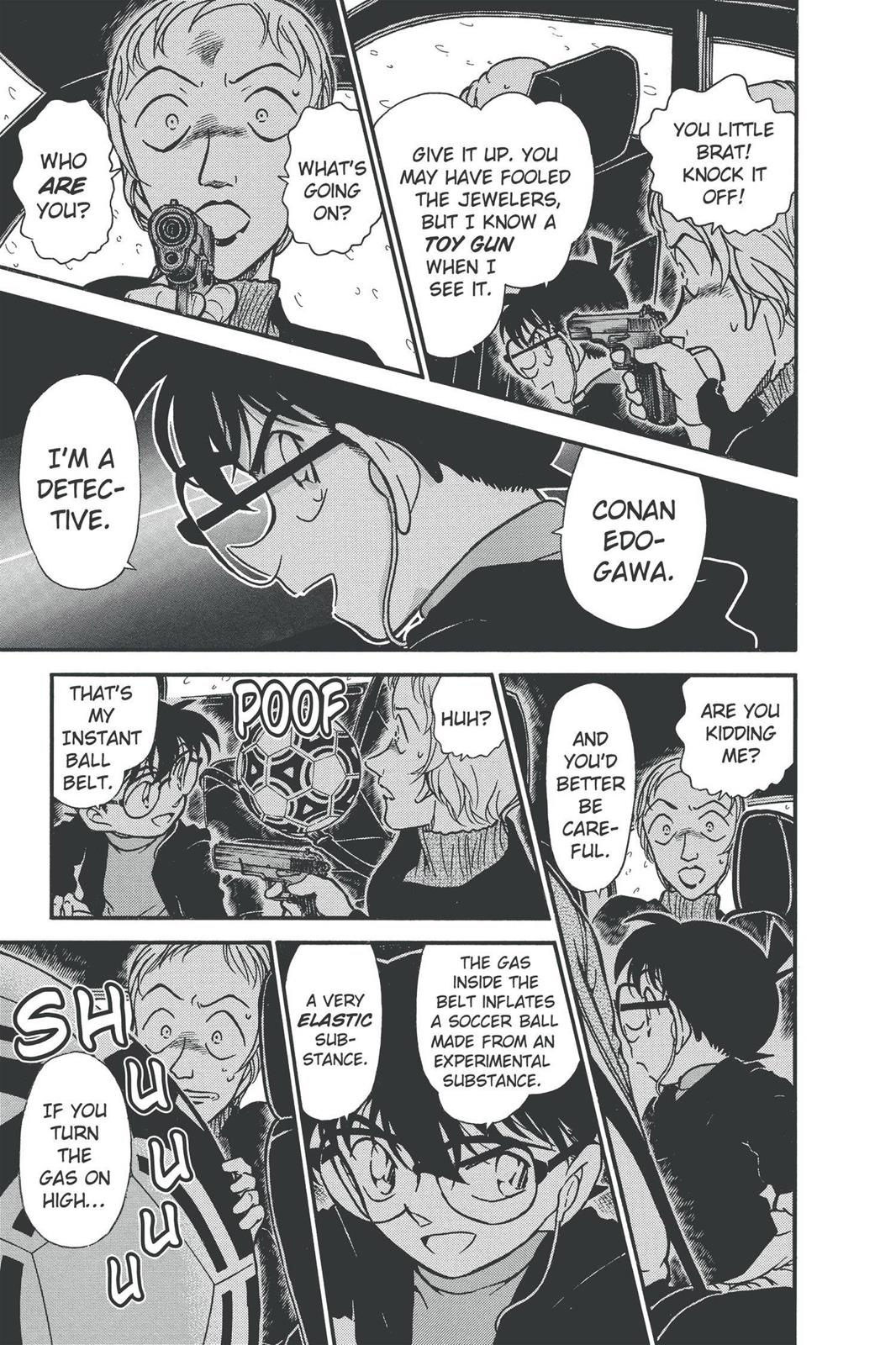 Case Closed Chapter 383 - Page 9