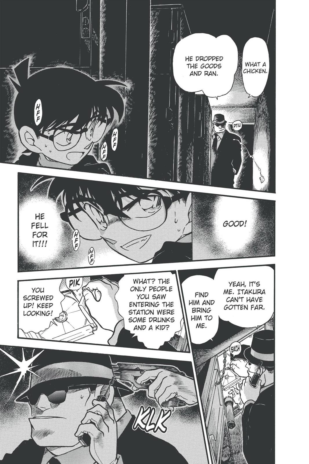 Case Closed Chapter 383 - Page 13