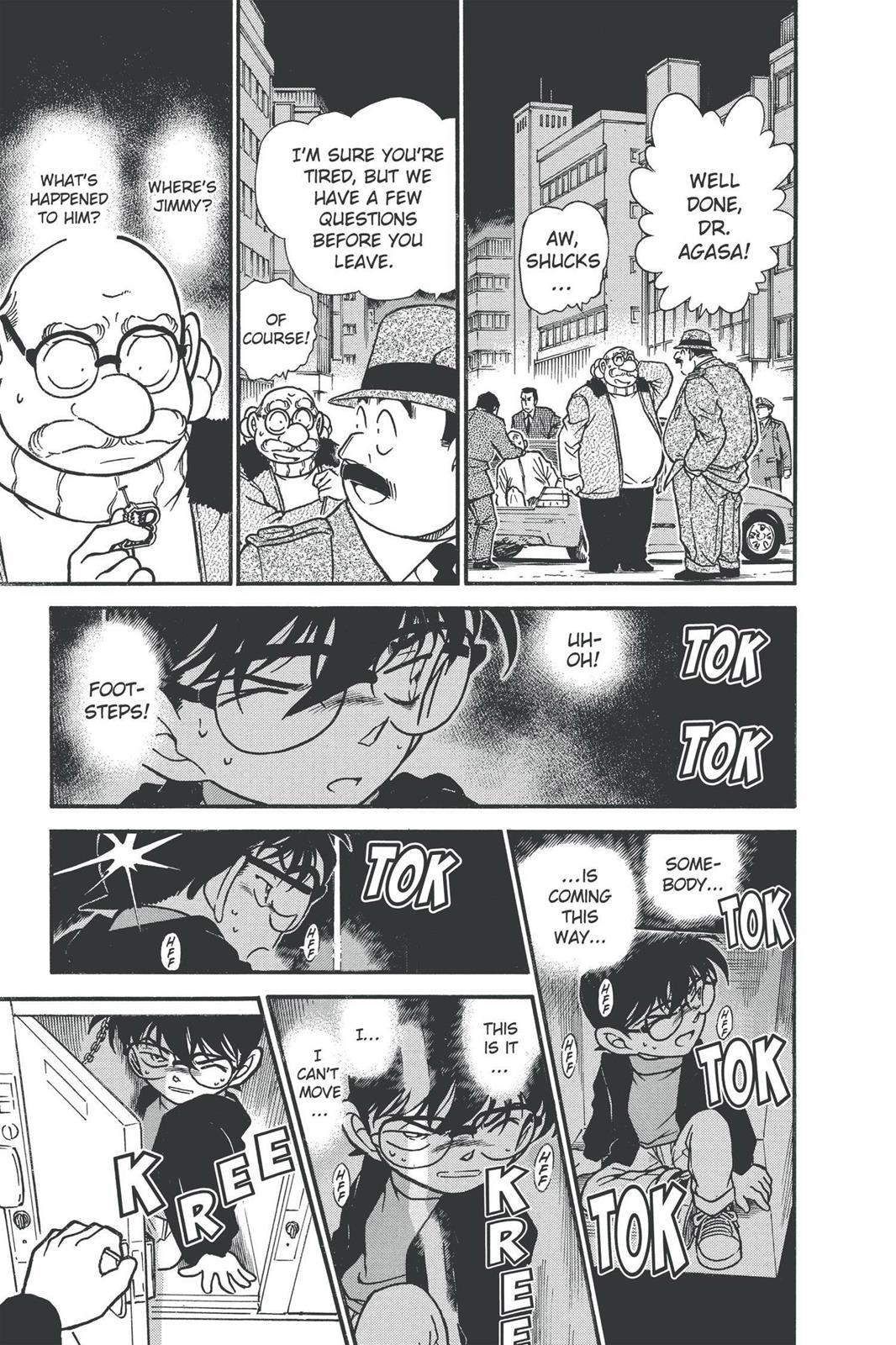Case Closed Chapter 383 - Page 19