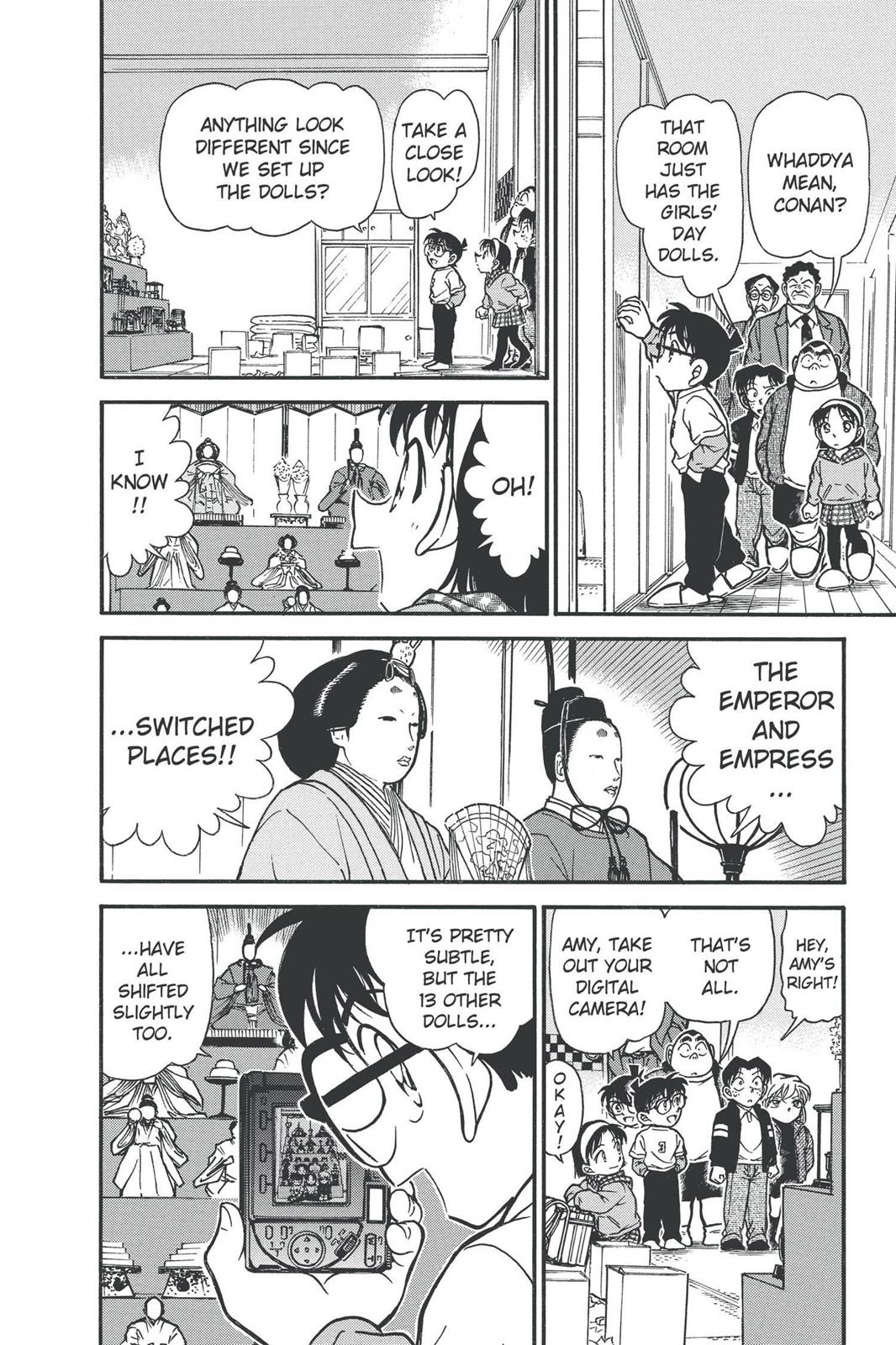 Case Closed Chapter 385 - Page 12
