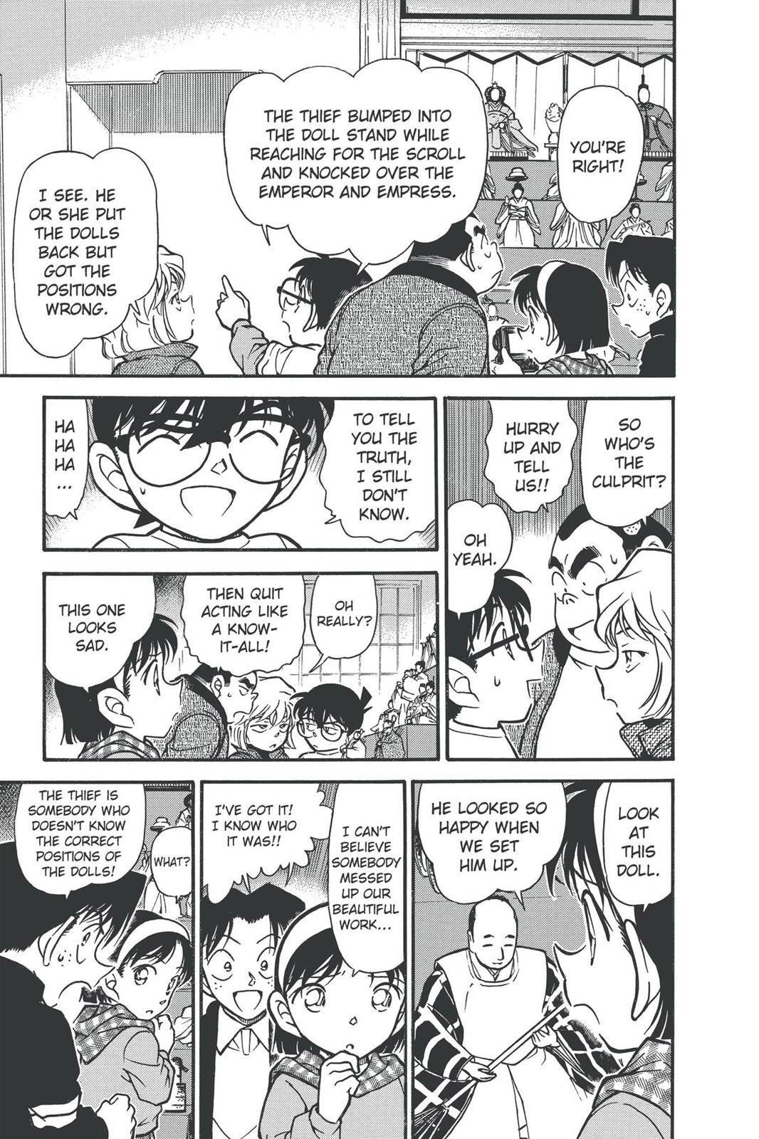 Case Closed Chapter 385 - Page 13