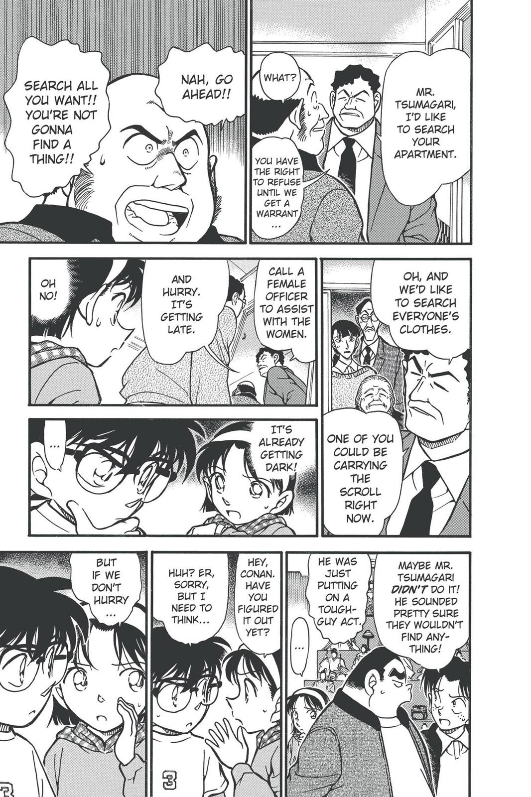 Case Closed Chapter 385 - Page 15