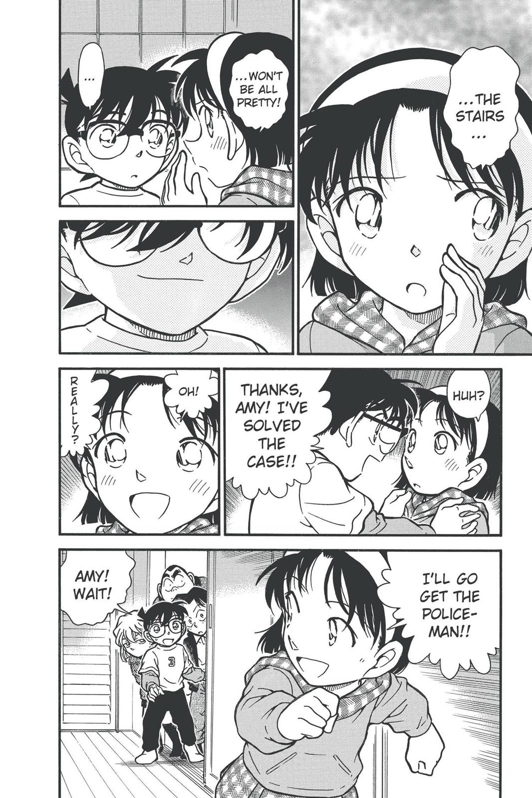 Case Closed Chapter 385 - Page 16