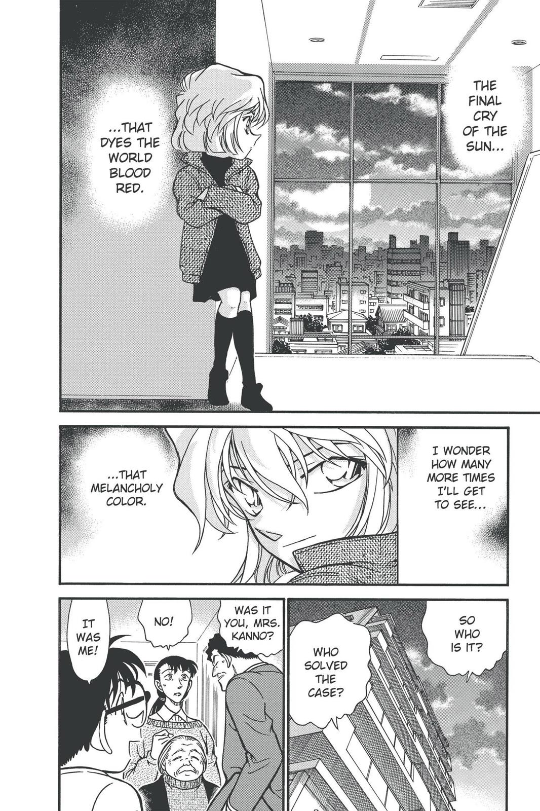 Case Closed Chapter 386 - Page 4