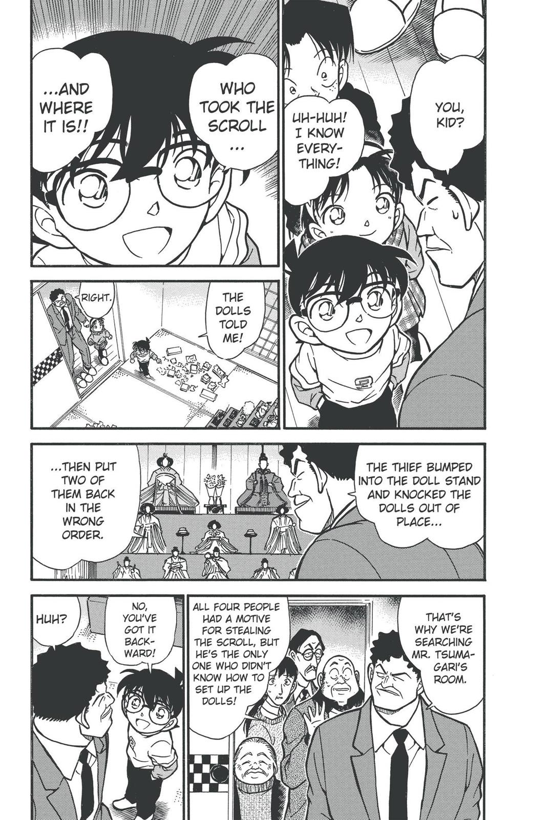 Case Closed Chapter 386 - Page 5
