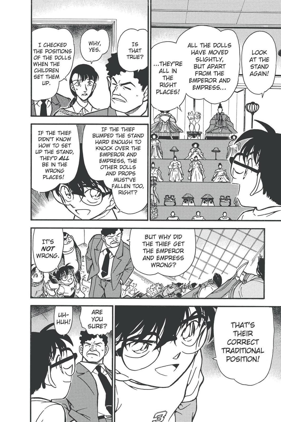 Case Closed Chapter 386 - Page 6