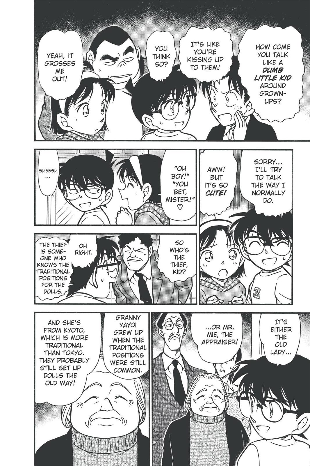 Case Closed Chapter 386 - Page 8