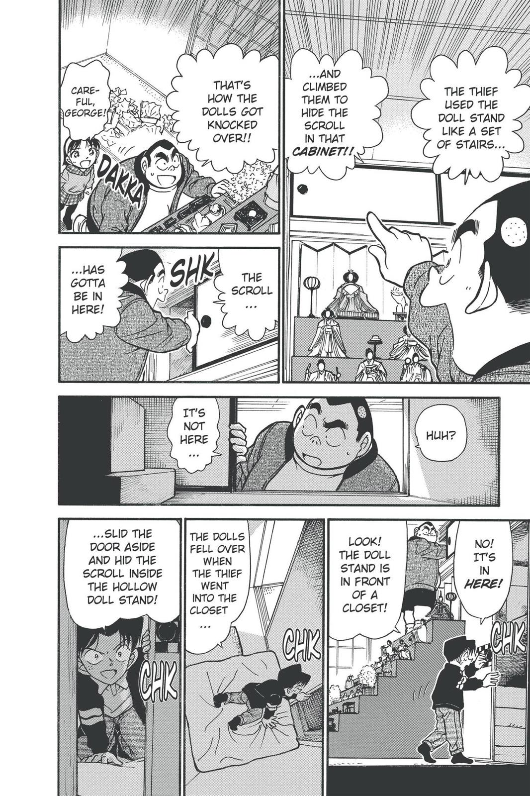 Case Closed Chapter 386 - Page 10
