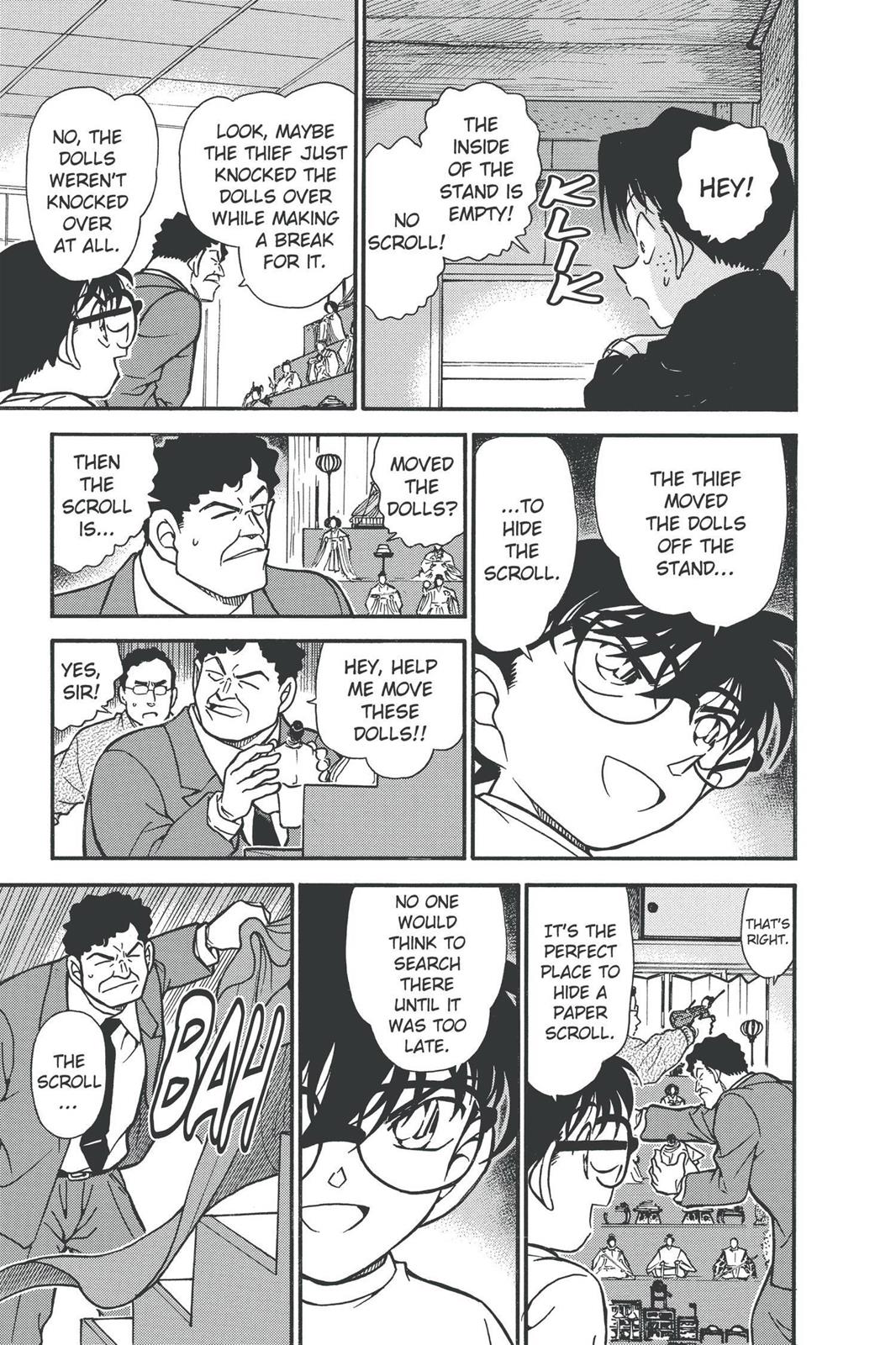 Case Closed Chapter 386 - Page 11