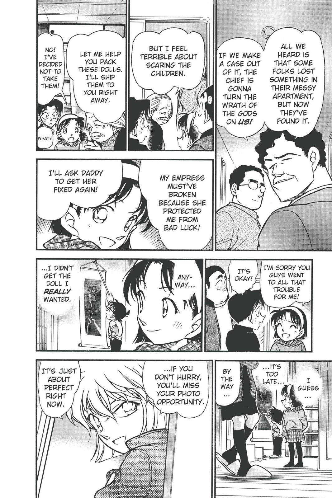 Case Closed Chapter 386 - Page 16