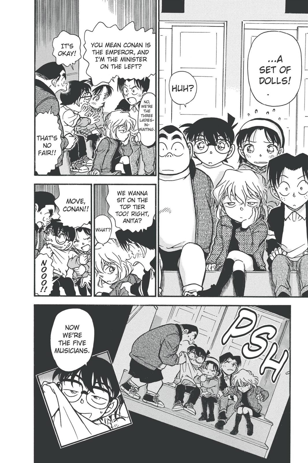 Case Closed Chapter 386 - Page 18