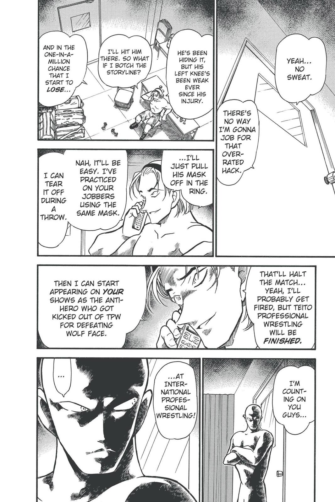 Case Closed Chapter 387 - Page 12