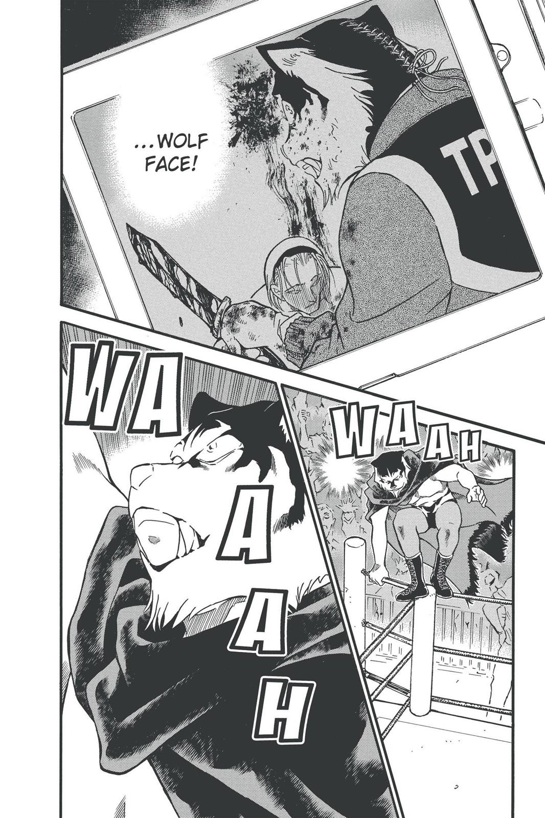 Case Closed Chapter 387 - Page 18