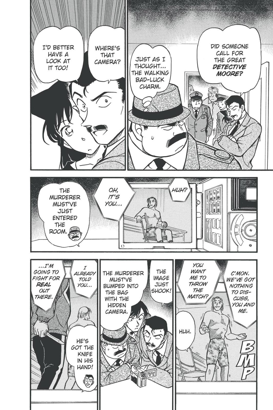 Case Closed Chapter 388 - Page 6