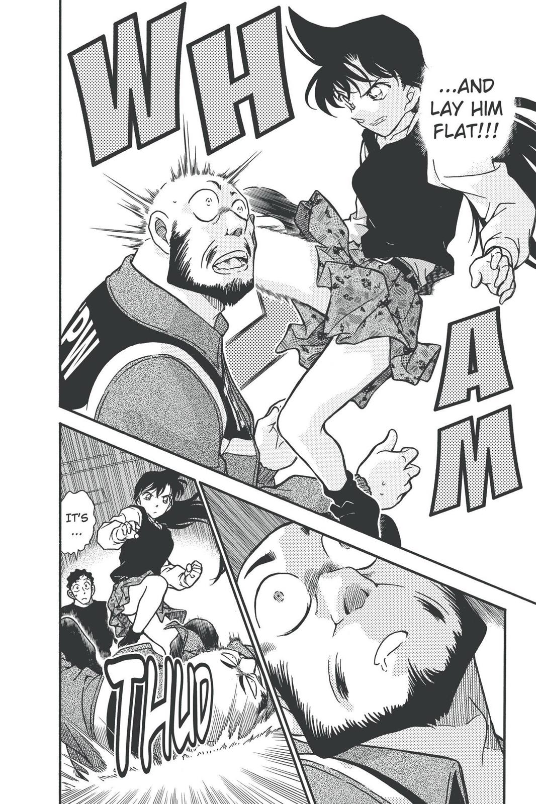 Case Closed Chapter 389 - Page 16