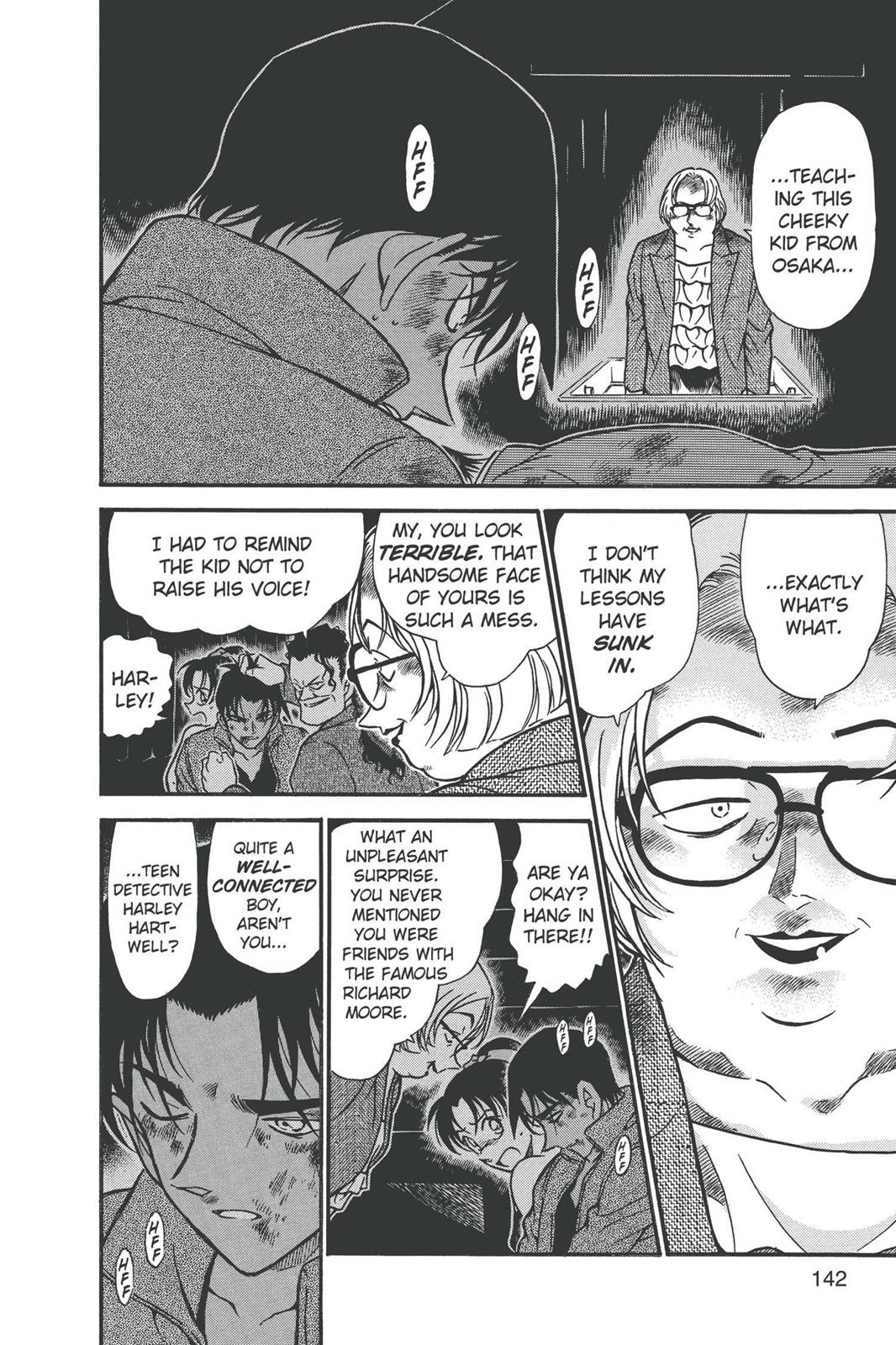 Case Closed Chapter 390 - Page 16