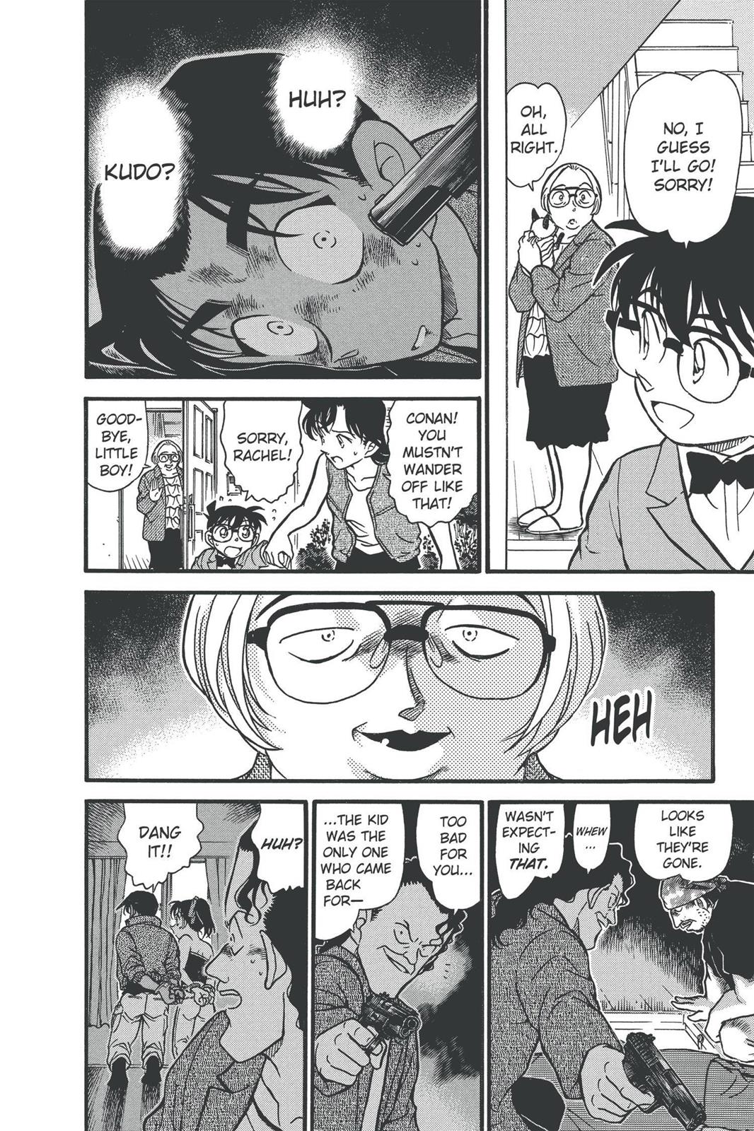 Case Closed Chapter 391 - Page 6