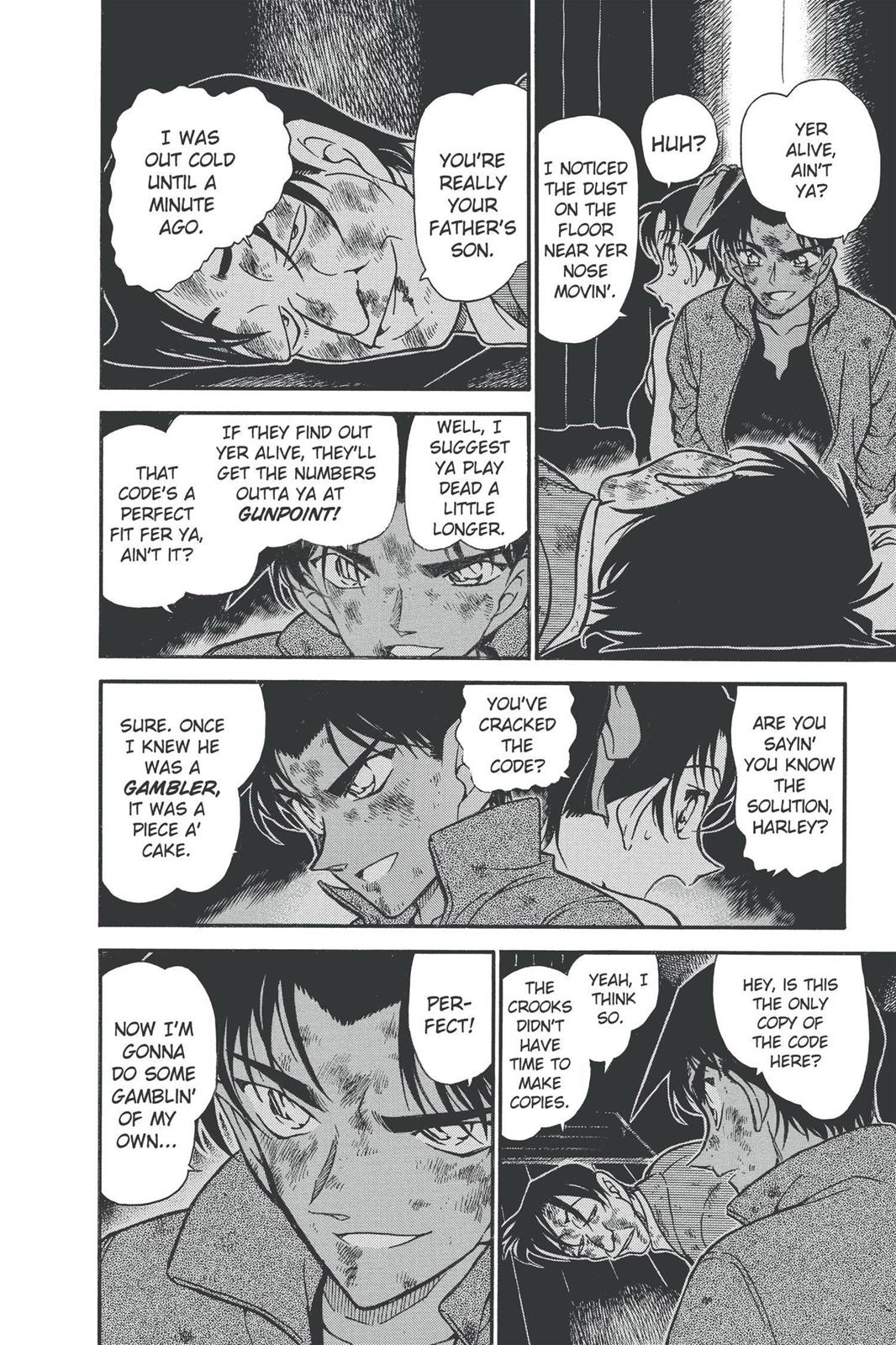 Case Closed Chapter 391 - Page 10