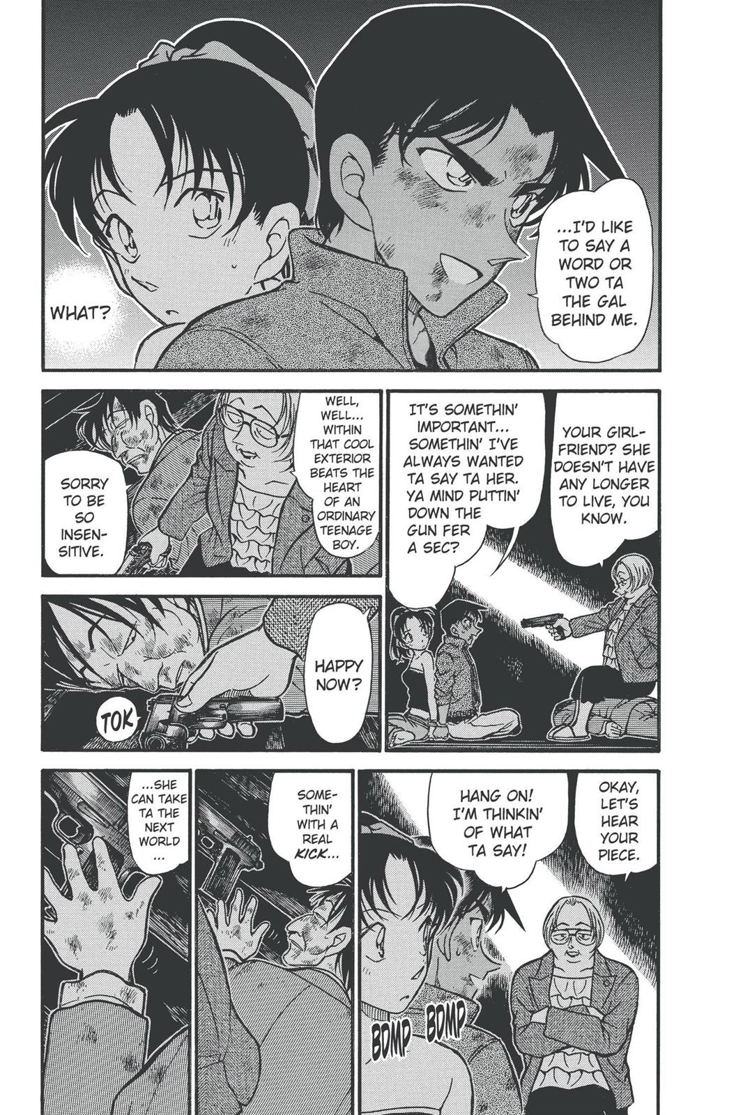 Case Closed Chapter 392 - Page 3