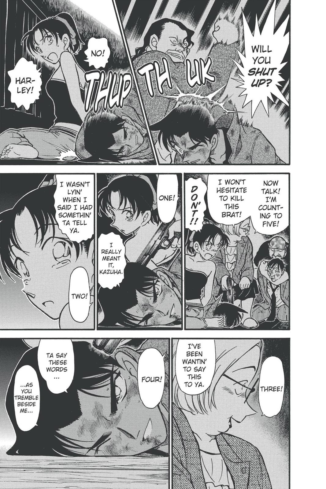 Case Closed Chapter 392 - Page 5