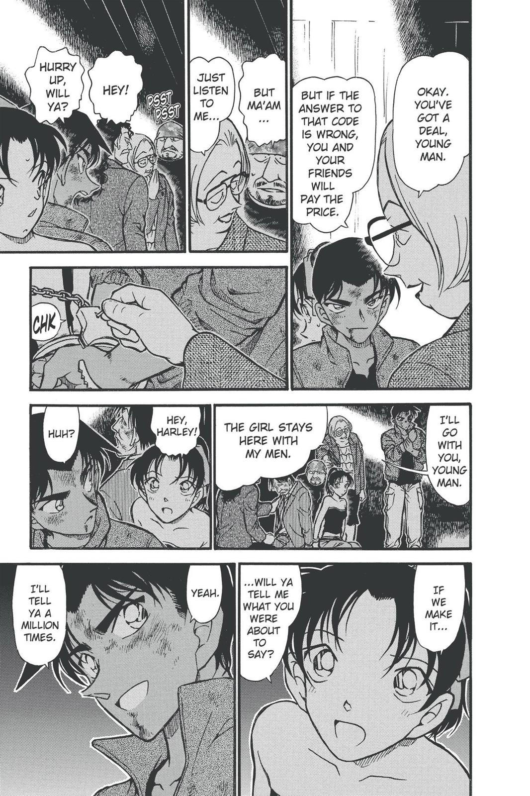 Case Closed Chapter 392 - Page 9