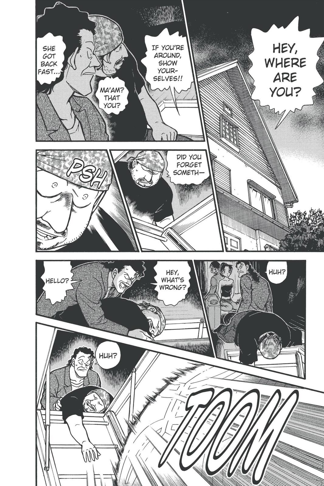 Case Closed Chapter 392 - Page 14