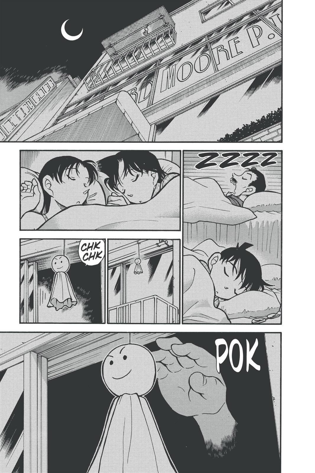 Case Closed Chapter 393 - Page 11