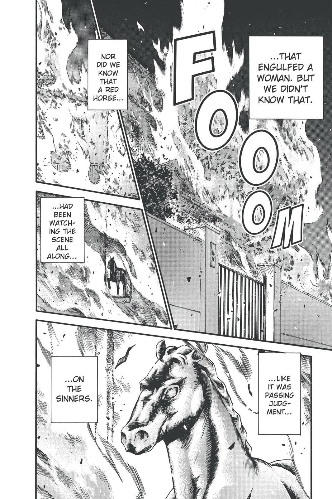 Case Closed Chapter 393 - Page 22