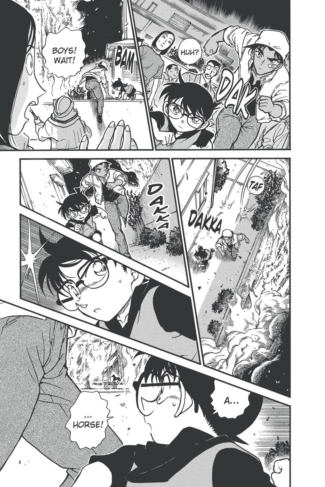 Case Closed Chapter 394 - Page 5