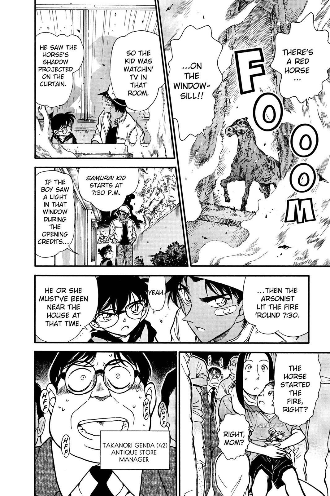 Case Closed Chapter 394 - Page 6