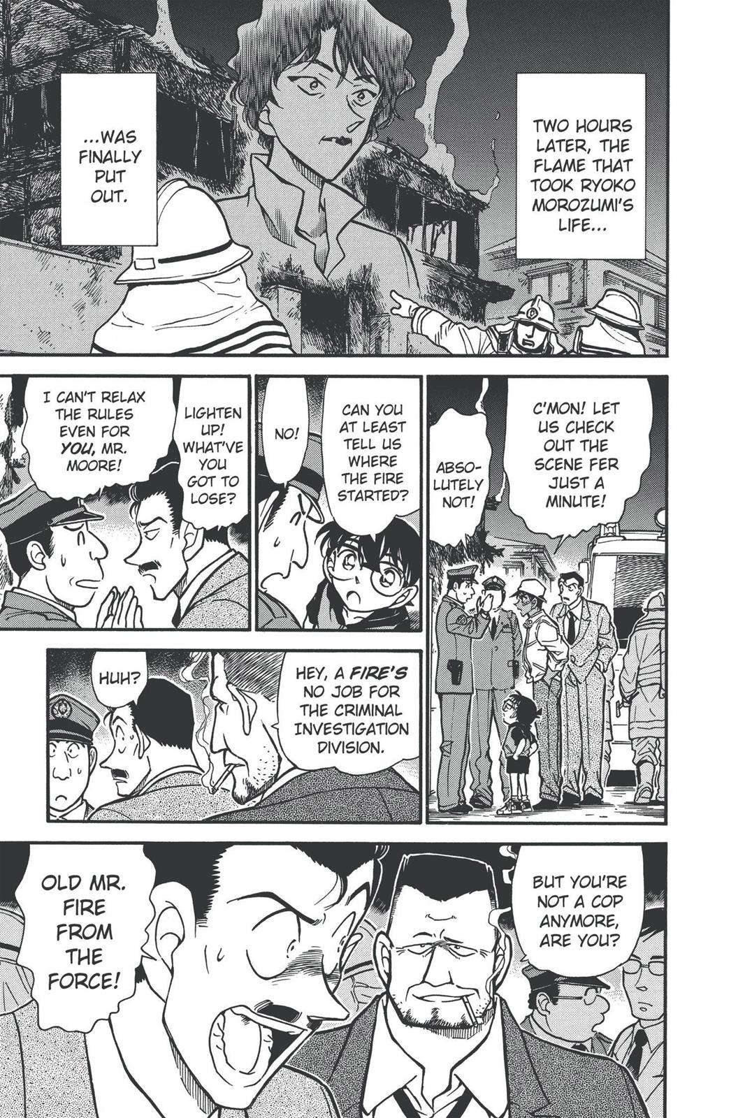 Case Closed Chapter 394 - Page 7