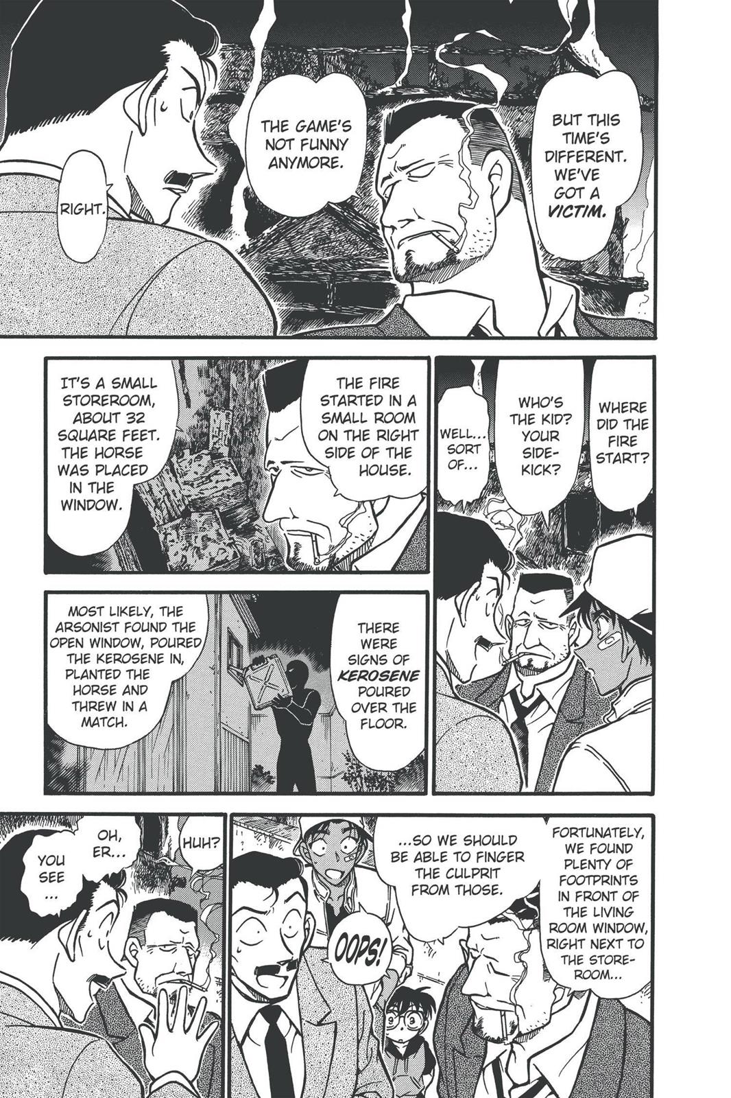 Case Closed Chapter 394 - Page 9