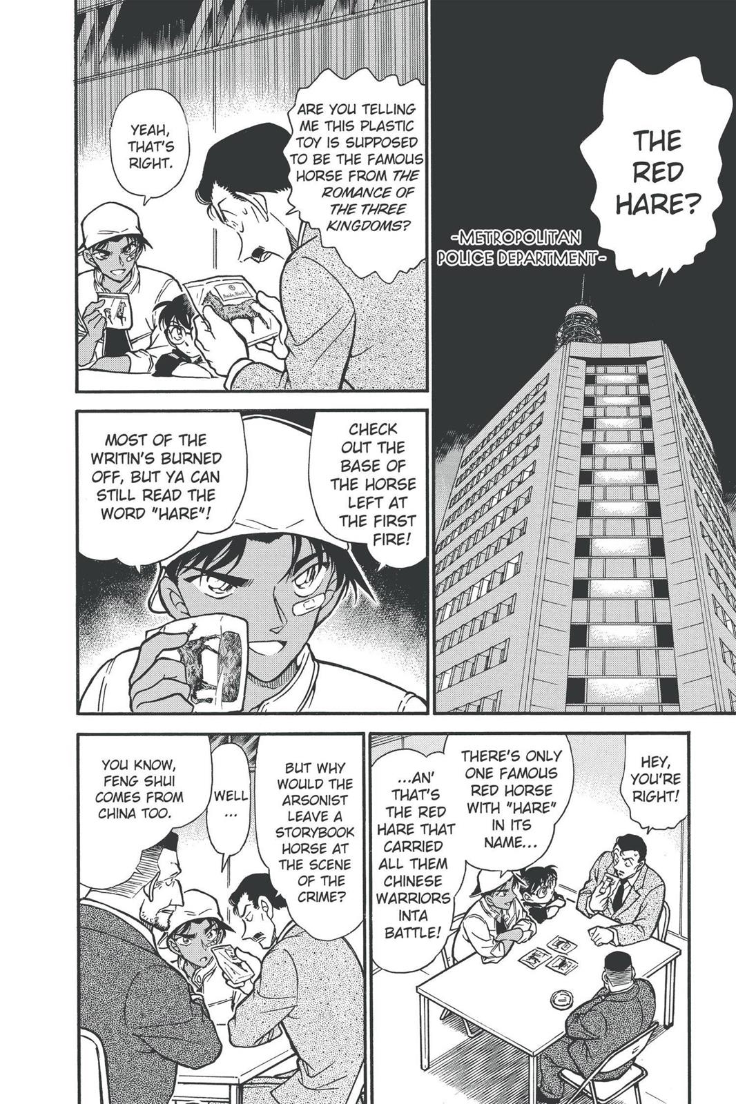 Case Closed Chapter 395 - Page 2