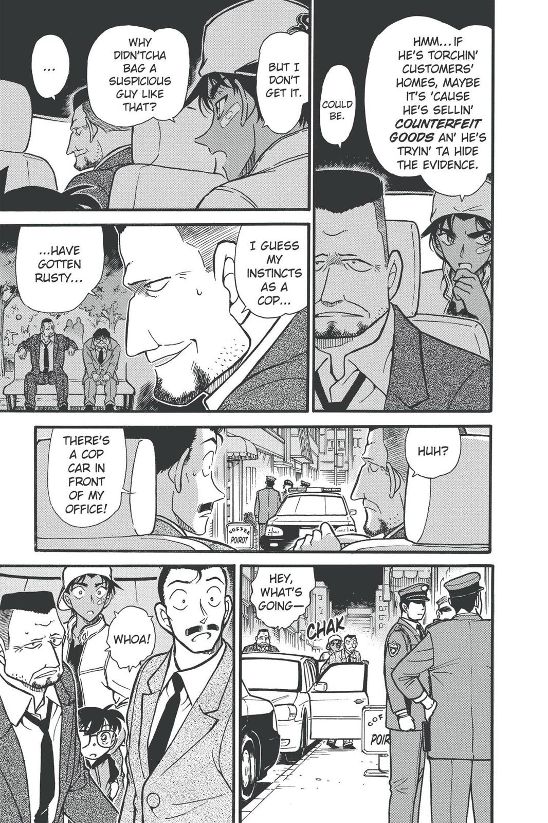 Case Closed Chapter 395 - Page 13
