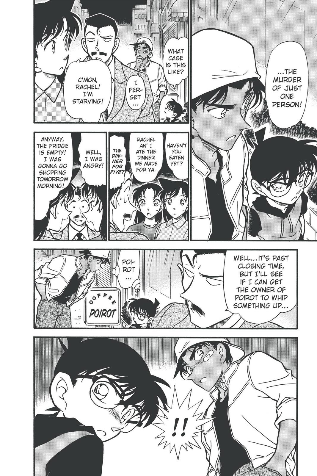 Case Closed Chapter 395 - Page 16