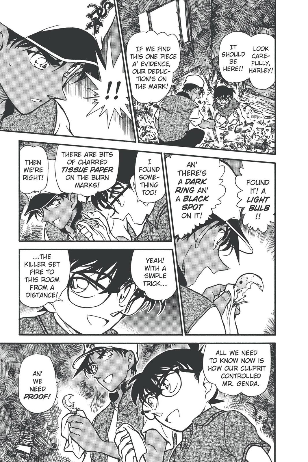 Case Closed Chapter 396 - Page 11