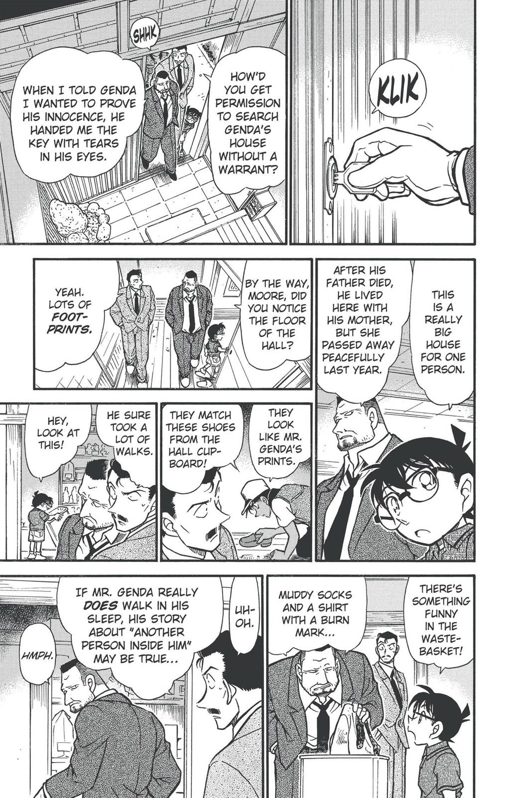 Case Closed Chapter 396 - Page 13