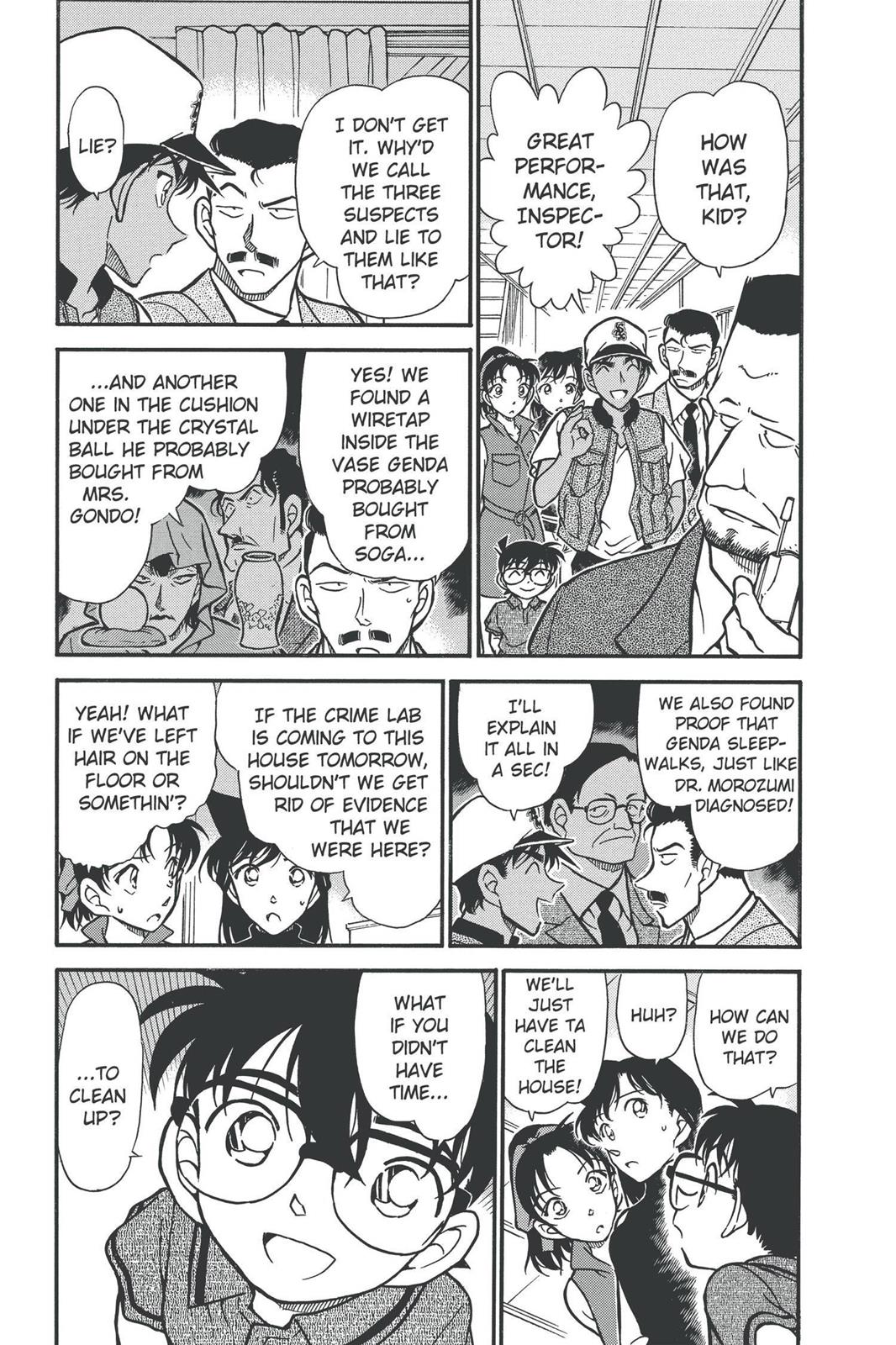 Case Closed Chapter 397 - Page 3