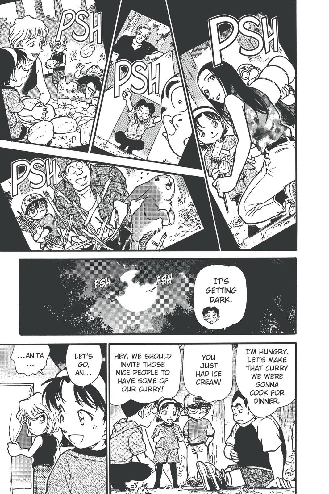Case Closed Chapter 398 - Page 11