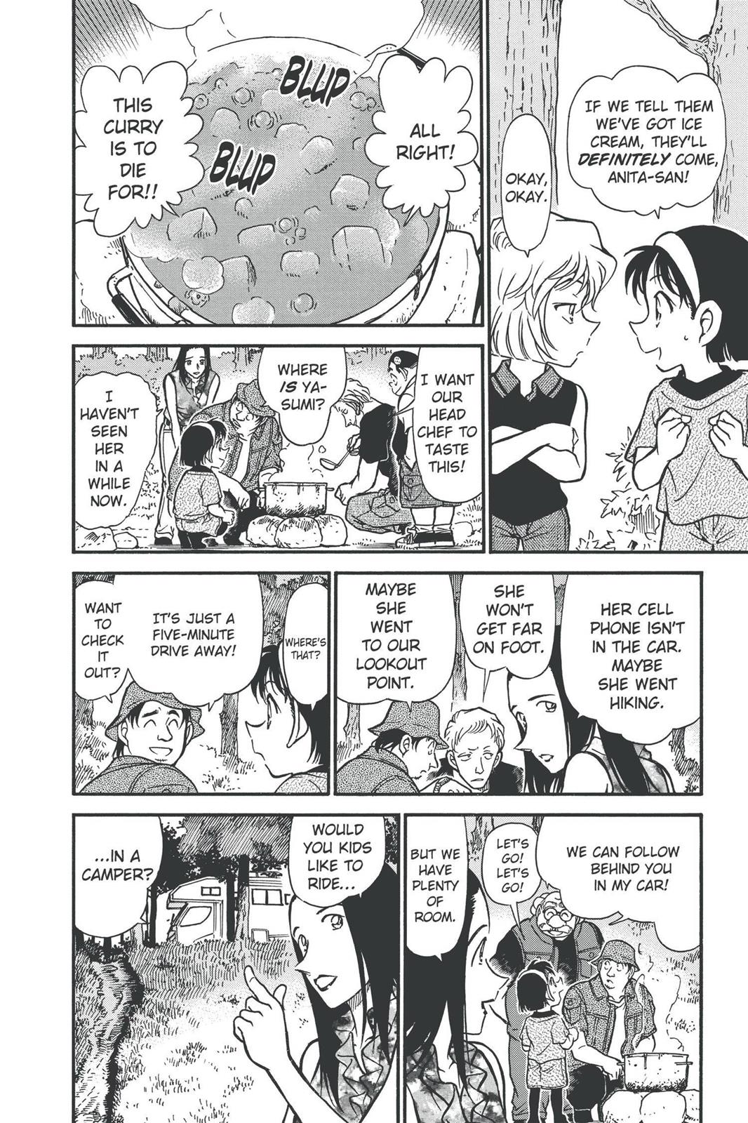 Case Closed Chapter 398 - Page 12
