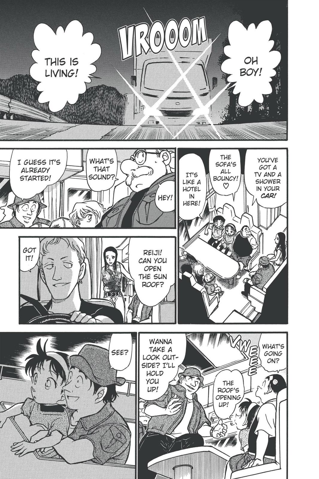 Case Closed Chapter 398 - Page 13