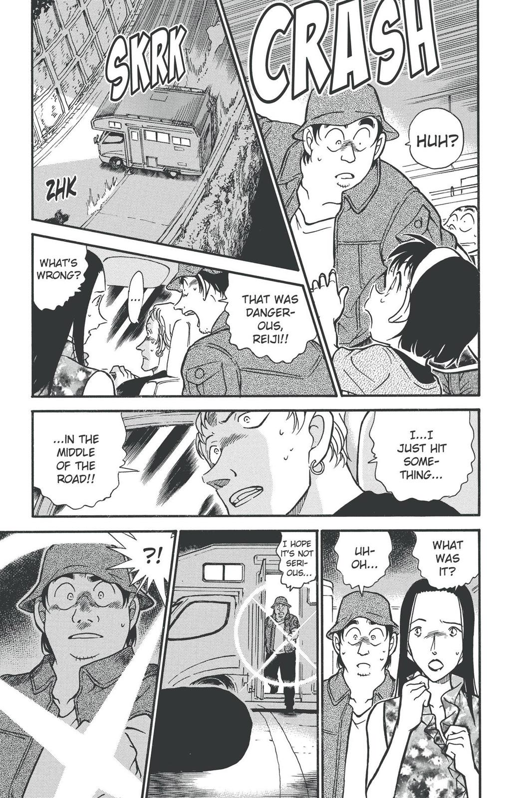 Case Closed Chapter 398 - Page 15