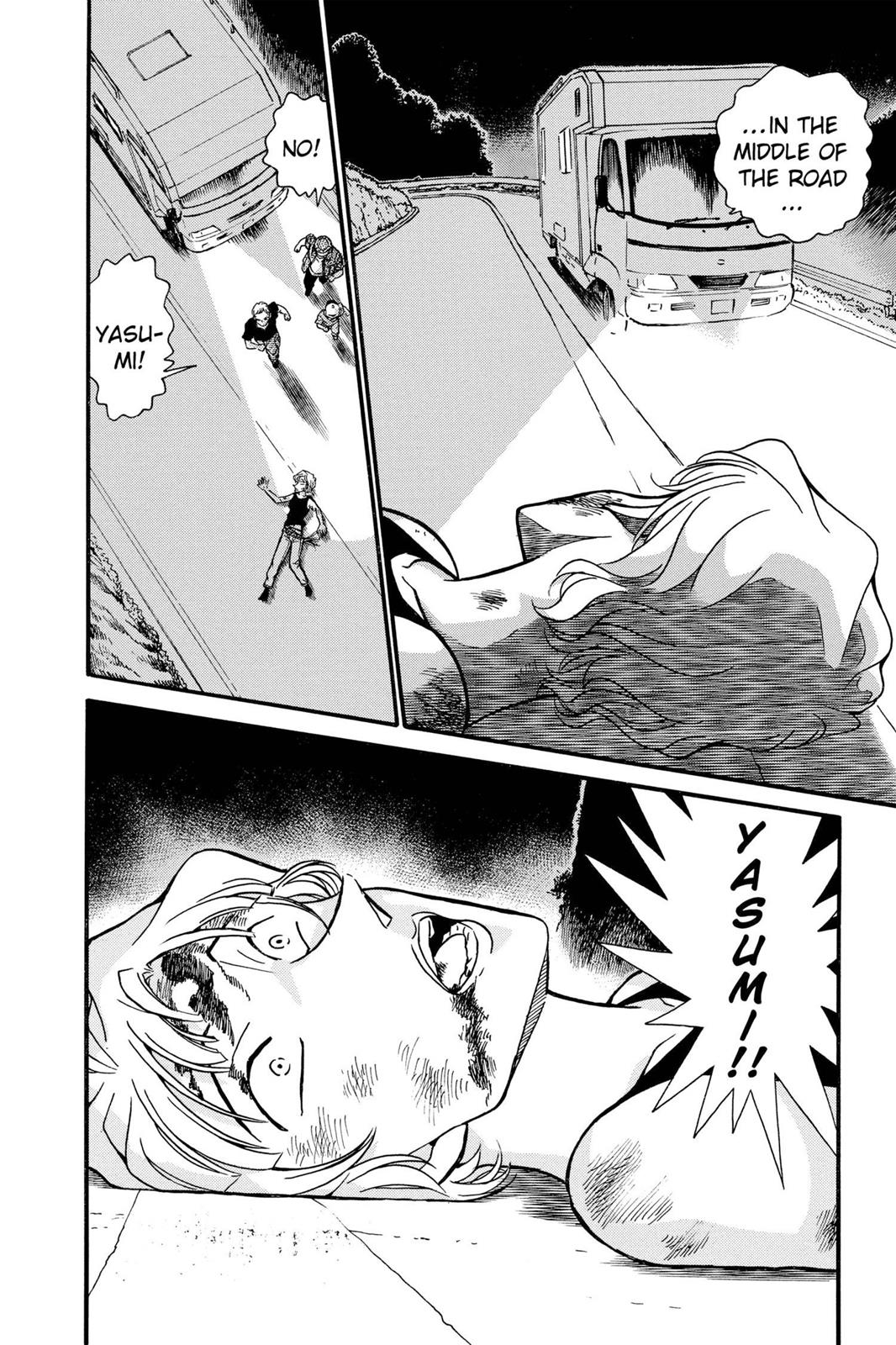 Case Closed Chapter 398 - Page 18