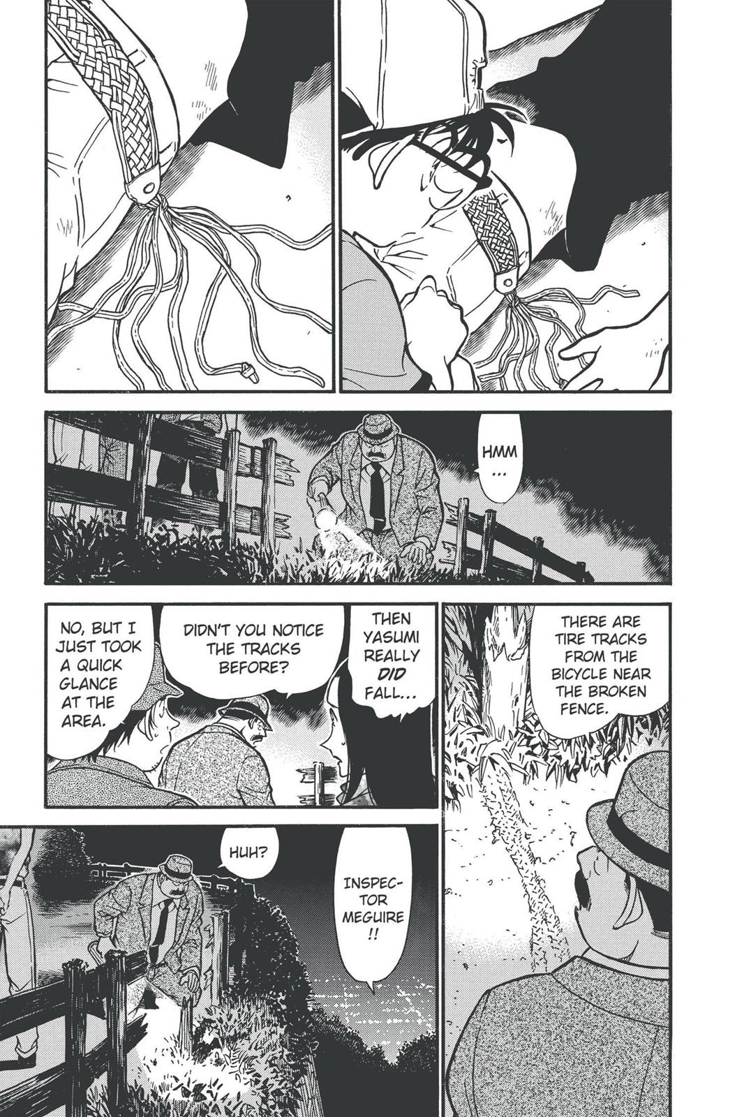 Case Closed Chapter 399 - Page 5
