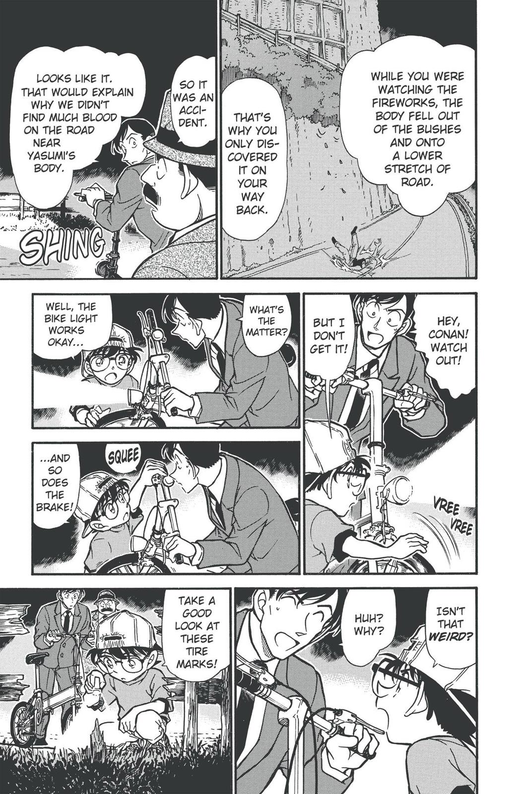Case Closed Chapter 399 - Page 7