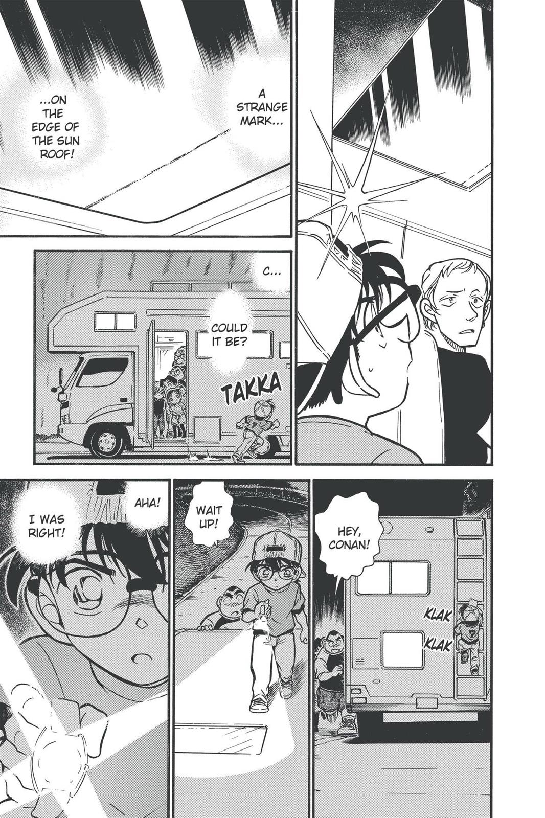 Case Closed Chapter 399 - Page 11