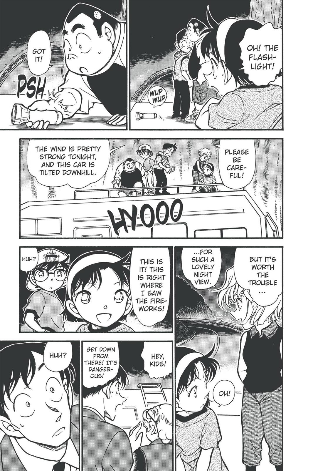 Case Closed Chapter 399 - Page 13